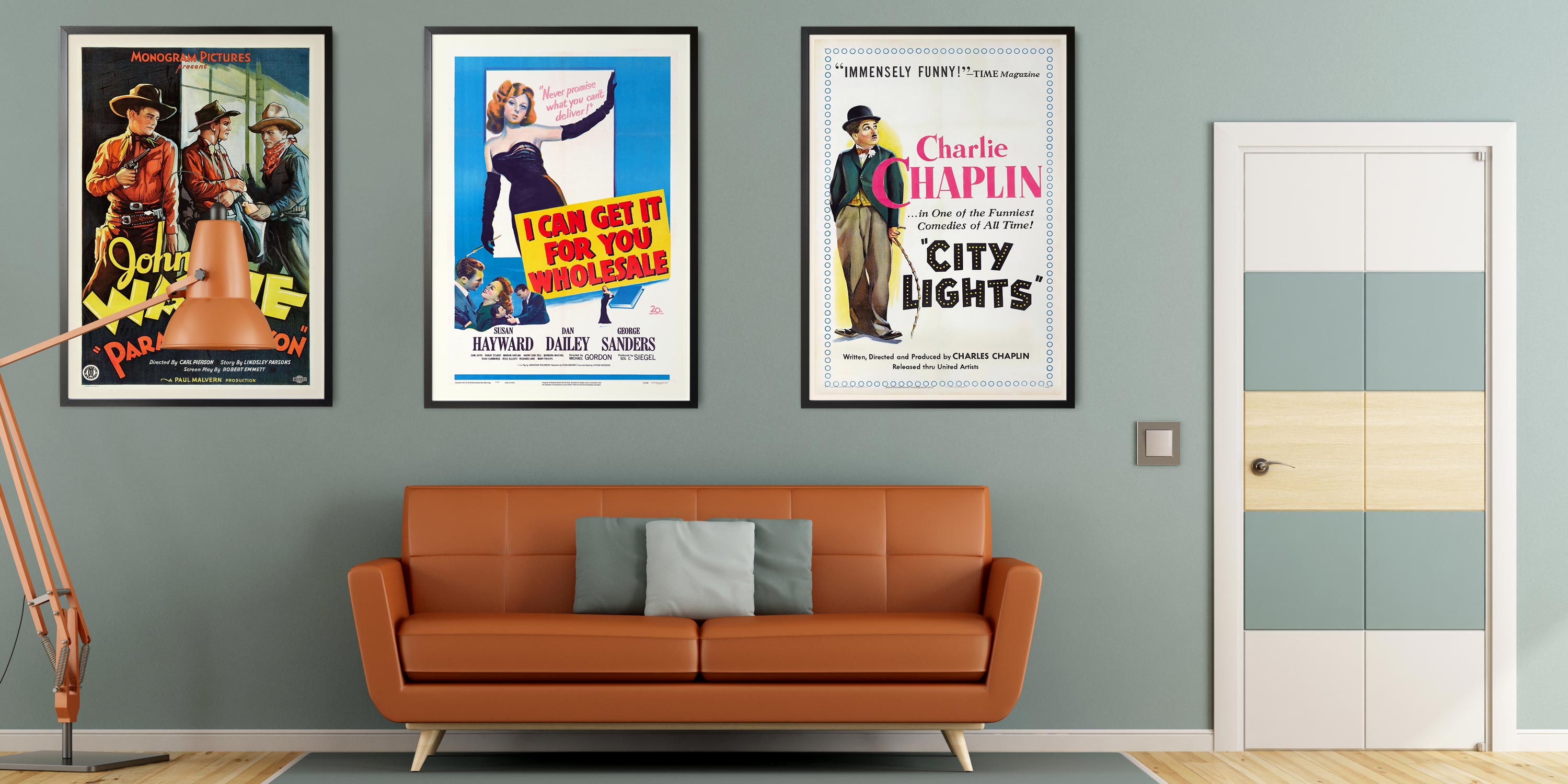 The Vintage Film Poster Collection – Portsby