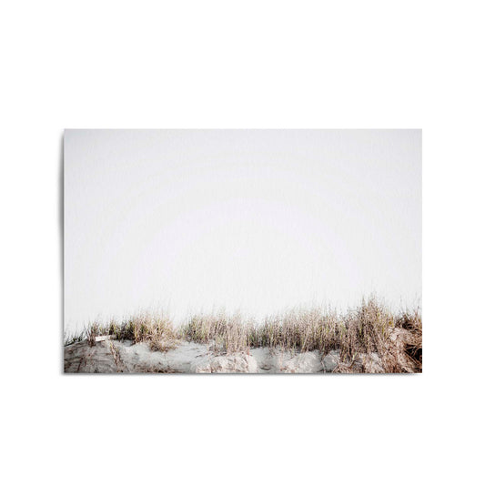 Sand Dune Landscape Photograph Wall Art - The Affordable Art Company