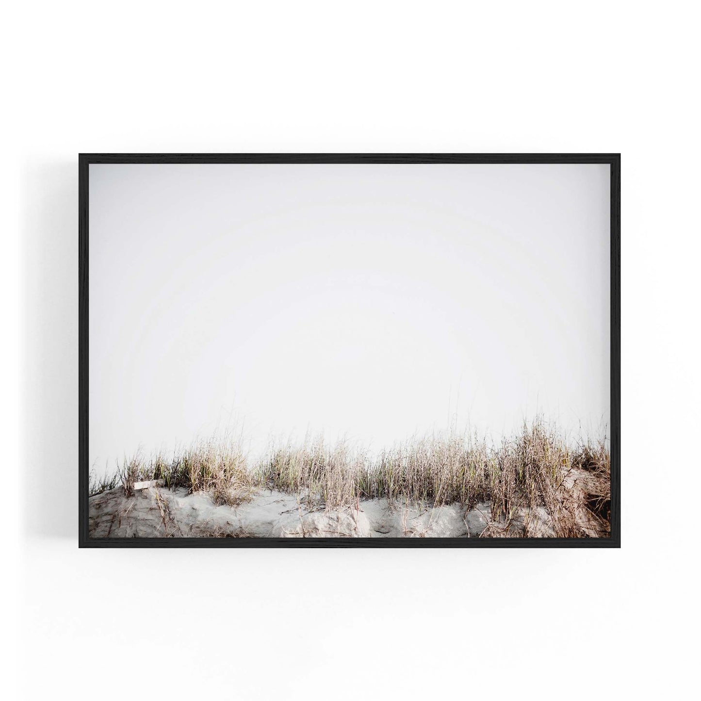 Sand Dune Landscape Photograph Wall Art - The Affordable Art Company