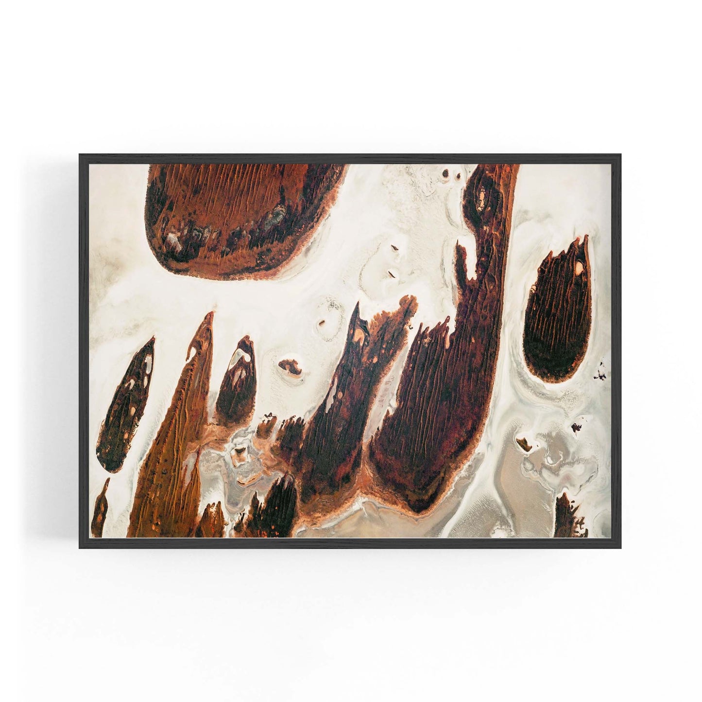 Great Sandy Desert, Australia Photograph Wall Art #2 - The Affordable Art Company