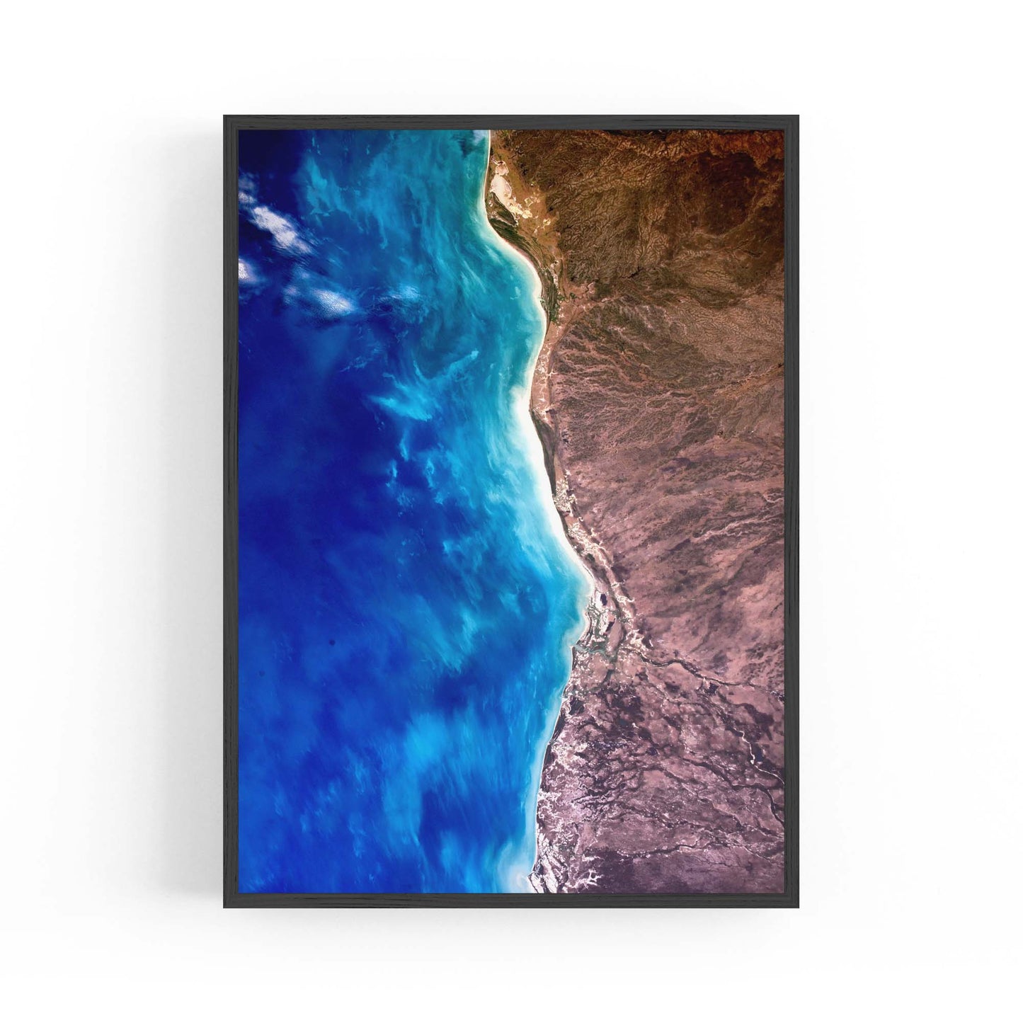 Gulf of Carpentaria Queensland Photograph Wall Art - The Affordable Art Company