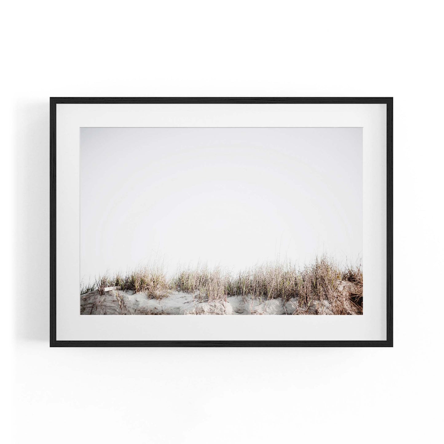 Sand Dune Landscape Photograph Wall Art - The Affordable Art Company