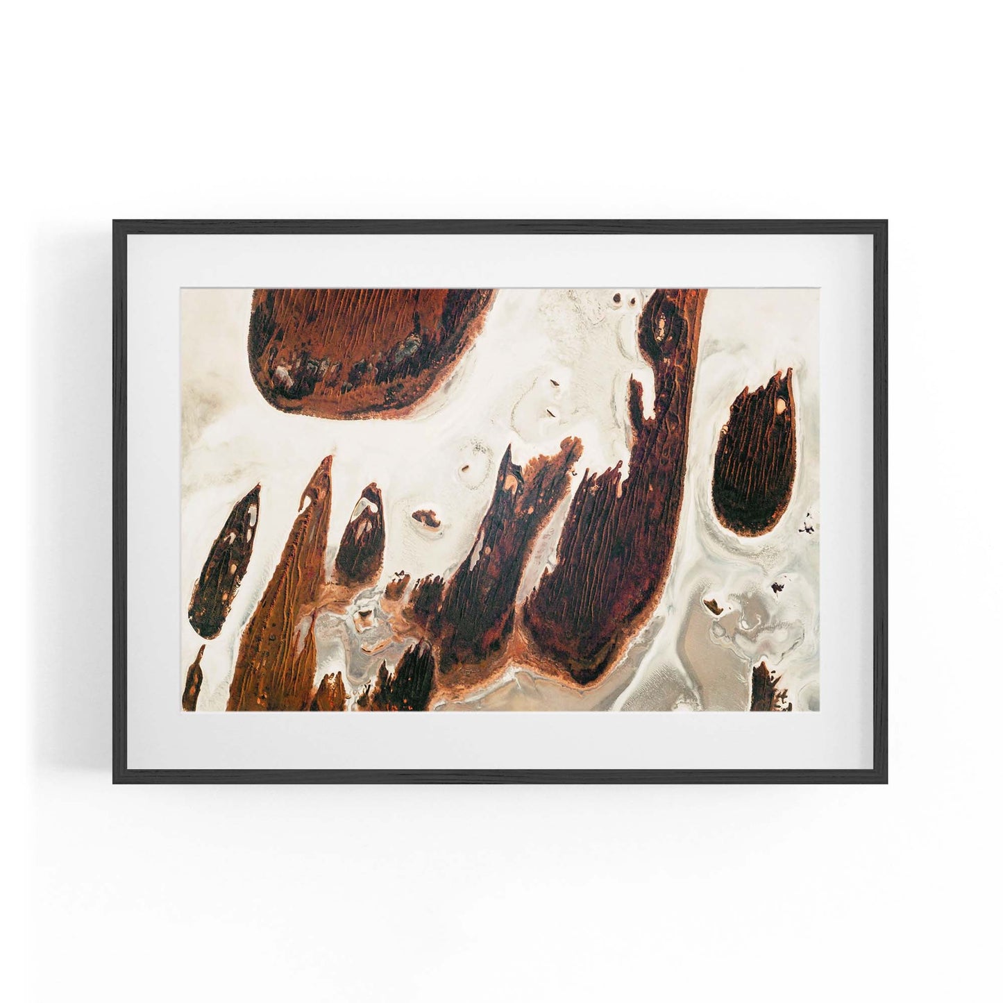Great Sandy Desert, Australia Photograph Wall Art #2 - The Affordable Art Company