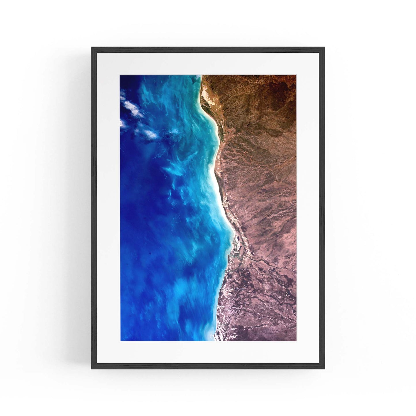 Gulf of Carpentaria Queensland Photograph Wall Art - The Affordable Art Company