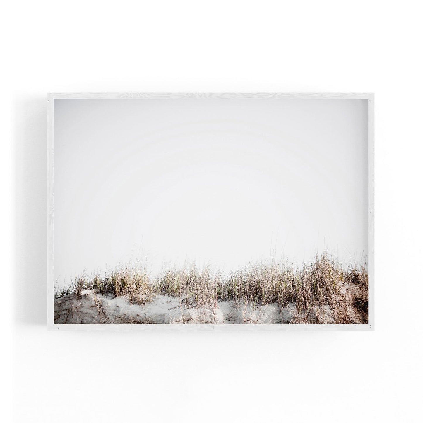 Sand Dune Landscape Photograph Wall Art - The Affordable Art Company