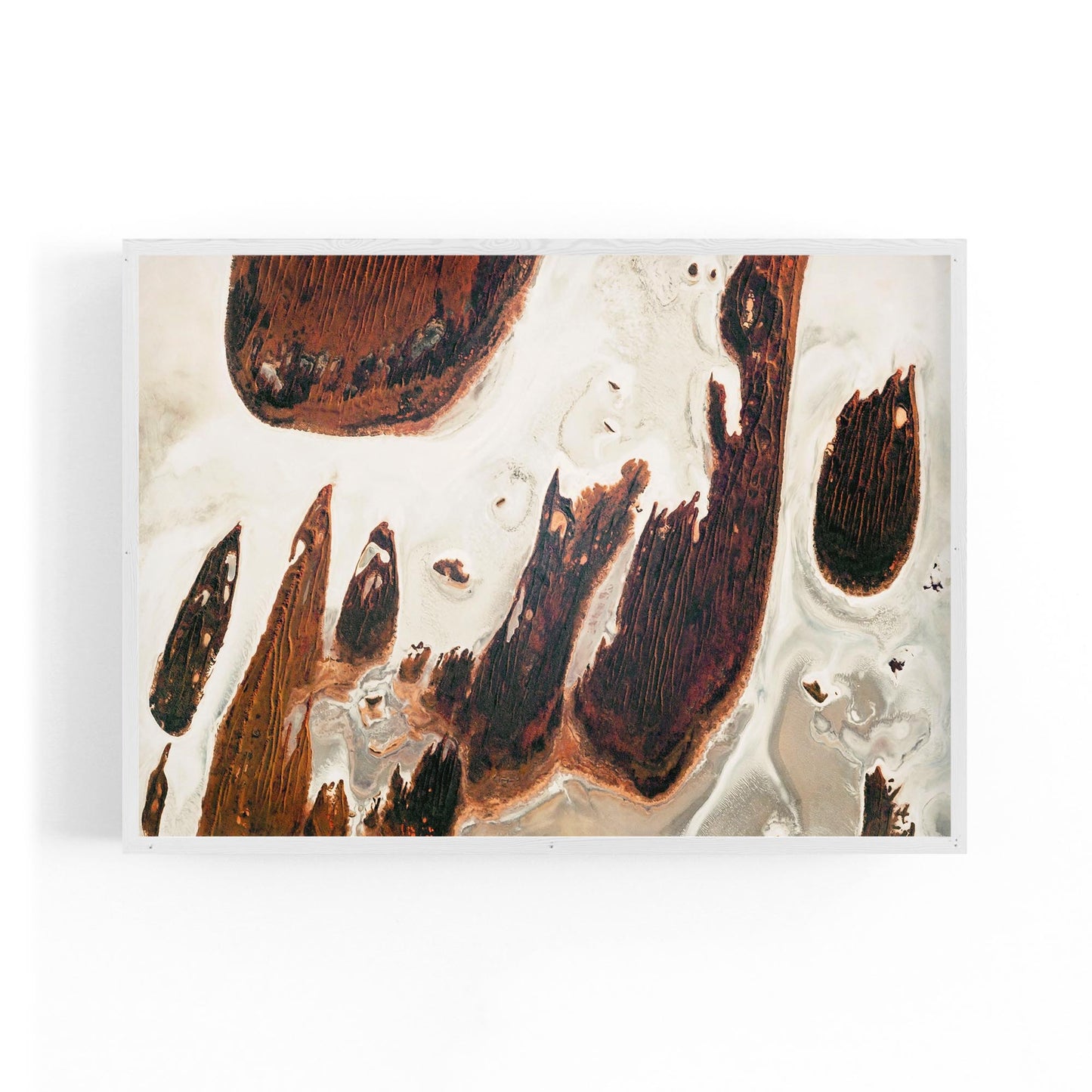 Great Sandy Desert, Australia Photograph Wall Art #2 - The Affordable Art Company