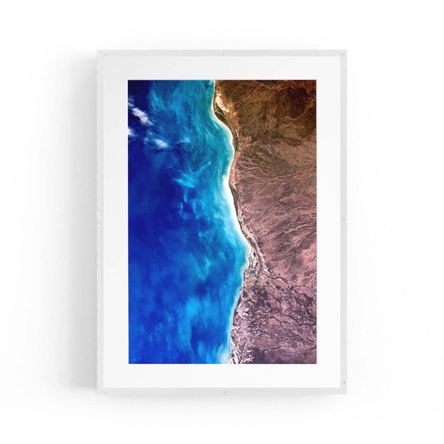 Gulf of Carpentaria Queensland Photograph Wall Art - The Affordable Art Company