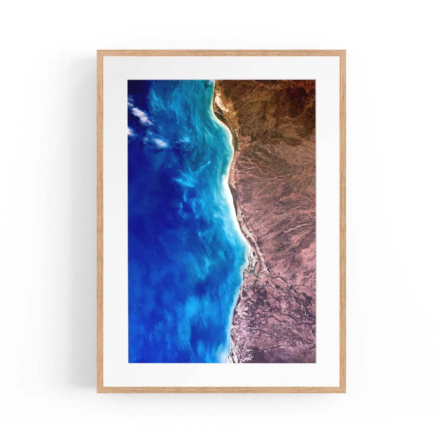 Gulf of Carpentaria Queensland Photograph Wall Art - The Affordable Art Company