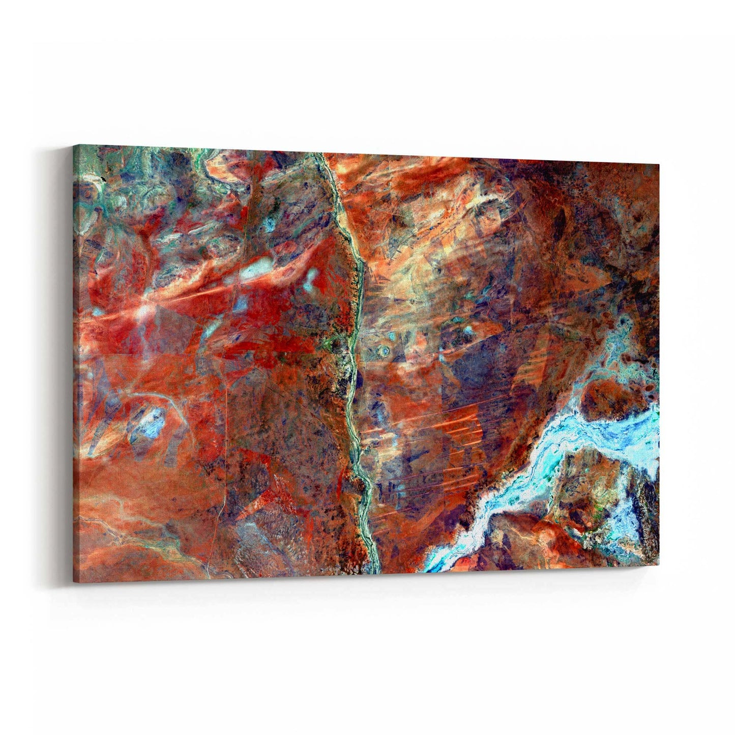Wolfe Creek, Australia Photograph Wall Art - The Affordable Art Company