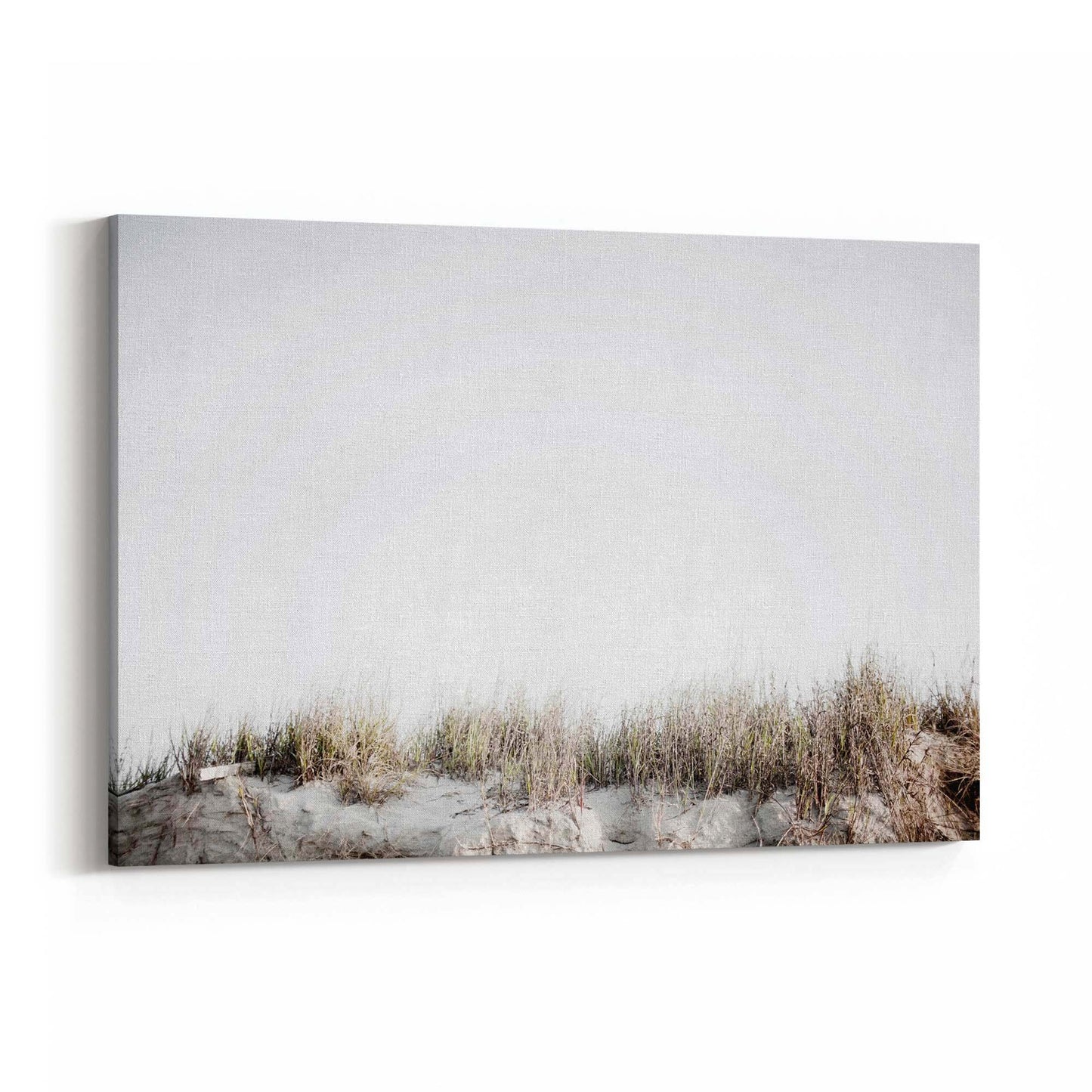 Sand Dune Landscape Photograph Wall Art - The Affordable Art Company