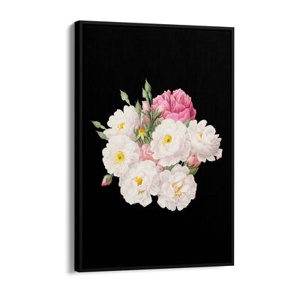 Botanical Flower Painting Floral Kitchen Wall Art #11 - The Affordable Art Company