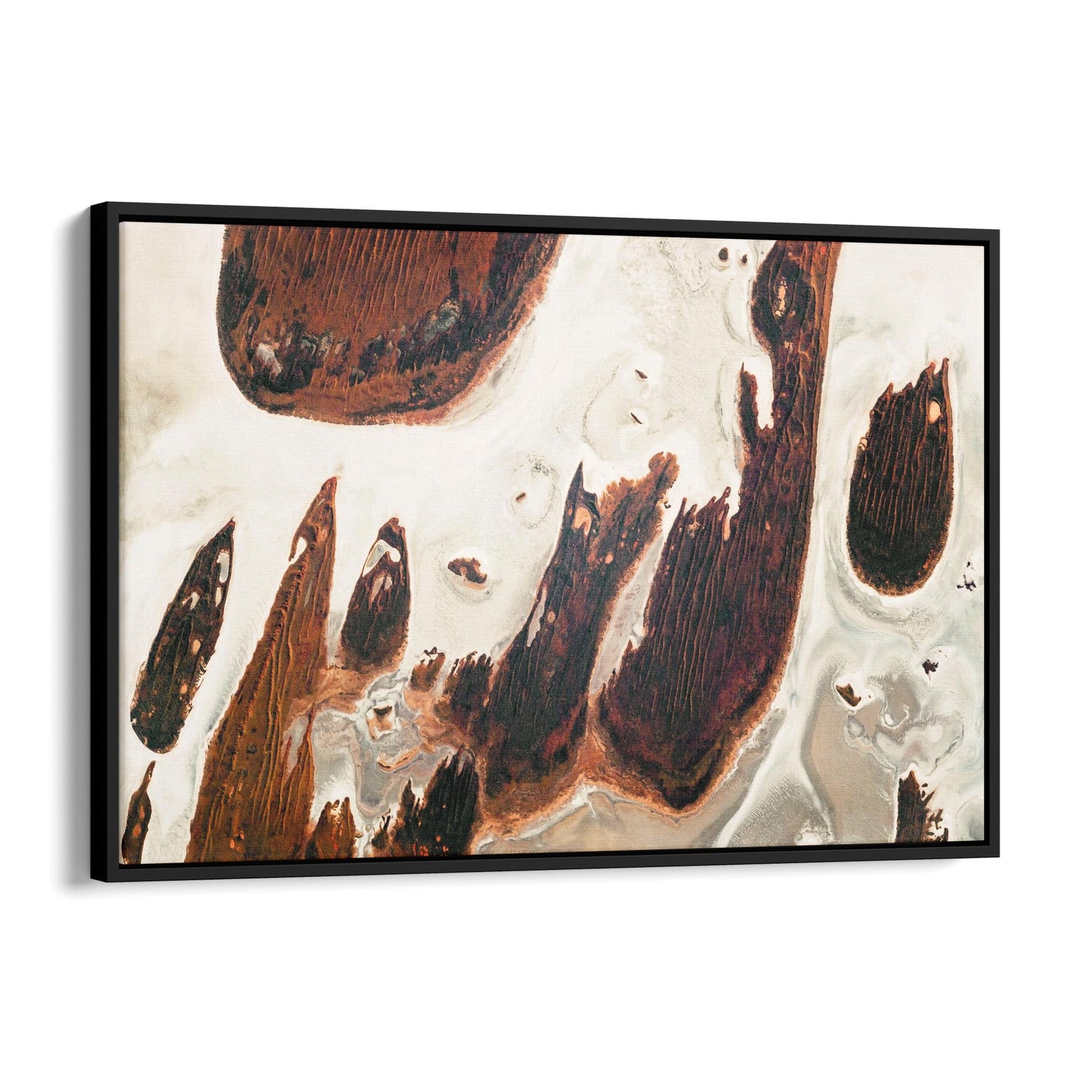 Great Sandy Desert, Australia Photograph Wall Art #2 - The Affordable Art Company