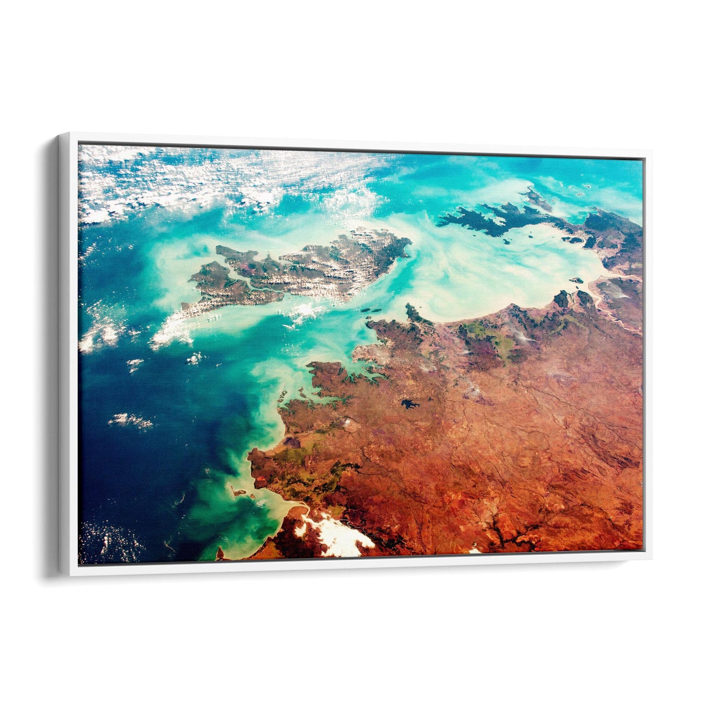 Northern Territory, Australia Photograph Wall Art - The Affordable Art Company