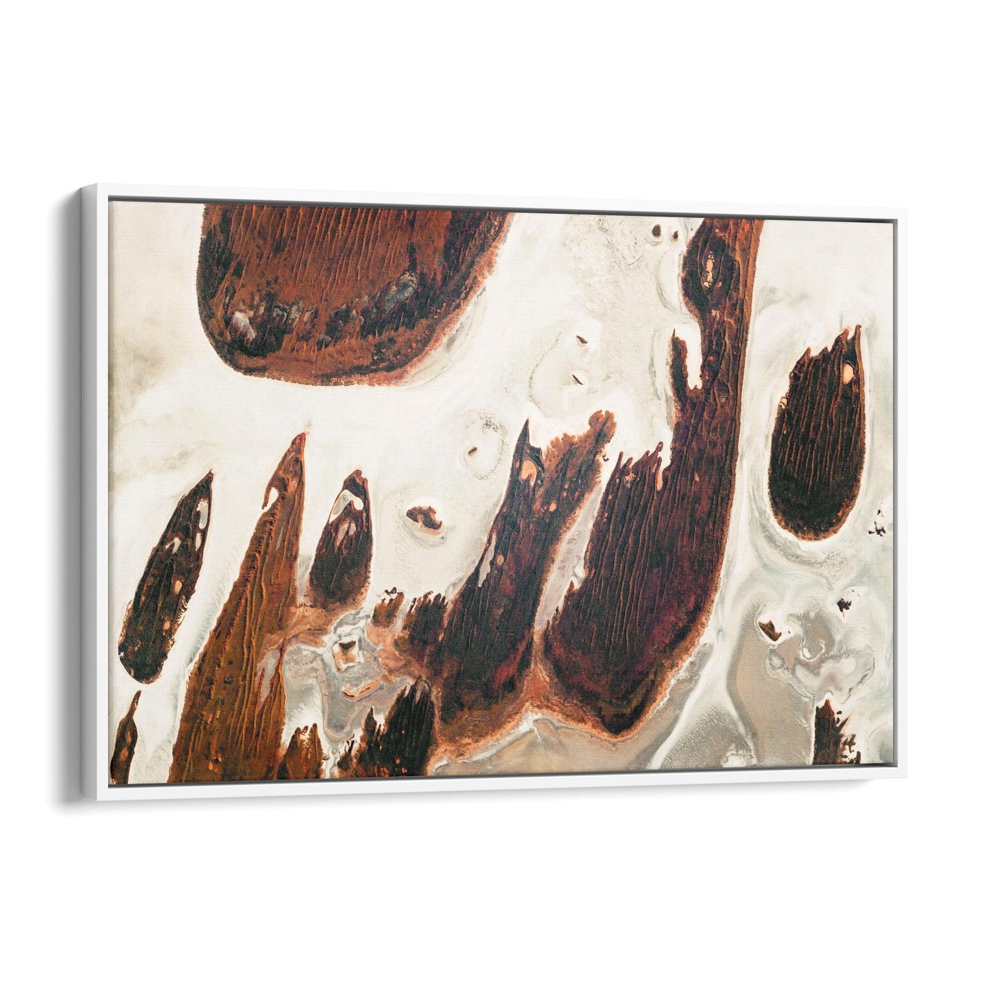 Great Sandy Desert, Australia Photograph Wall Art #2 - The Affordable Art Company