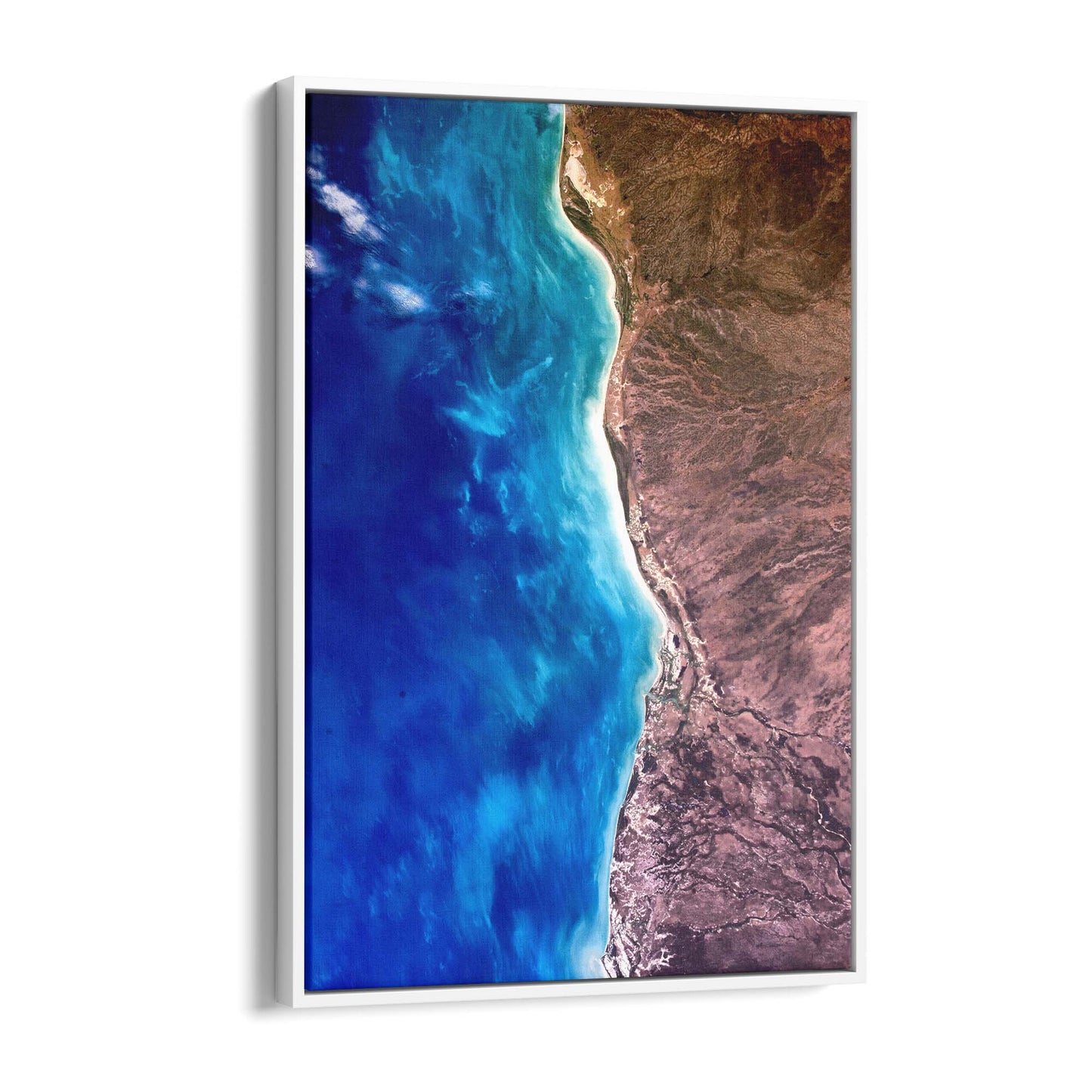 Gulf of Carpentaria Queensland Photograph Wall Art - The Affordable Art Company