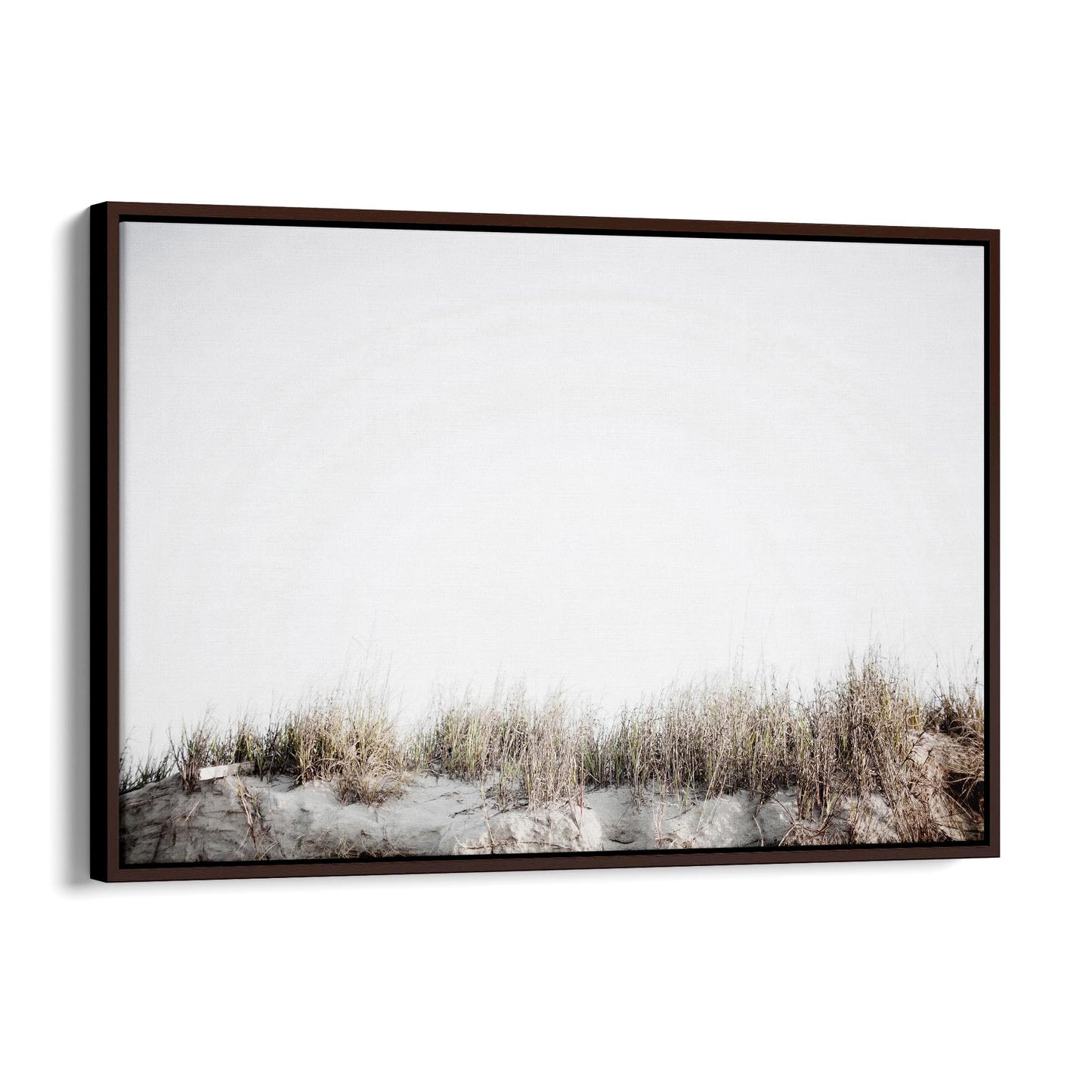 Sand Dune Landscape Photograph Wall Art - The Affordable Art Company