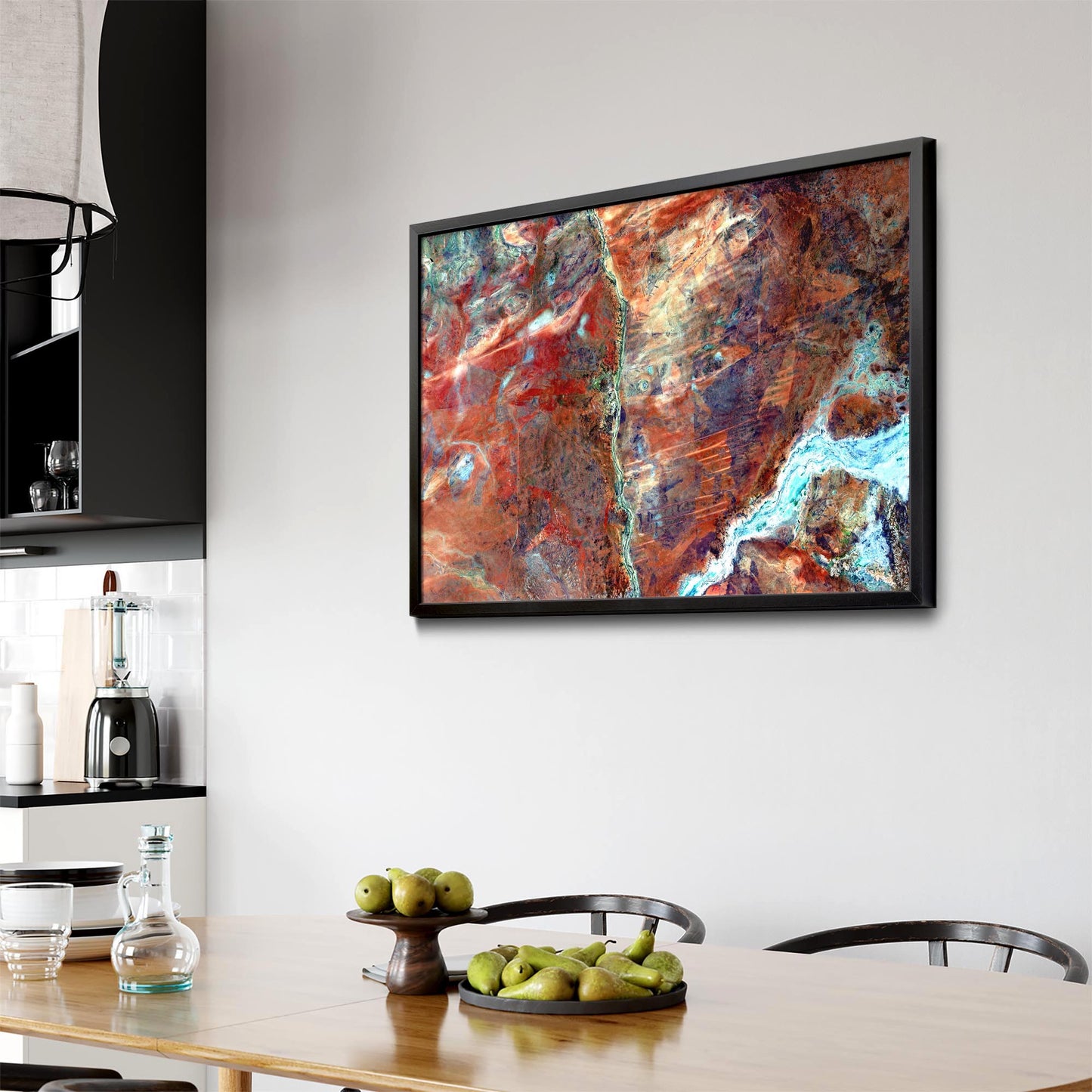 Wolfe Creek, Australia Photograph Wall Art - The Affordable Art Company