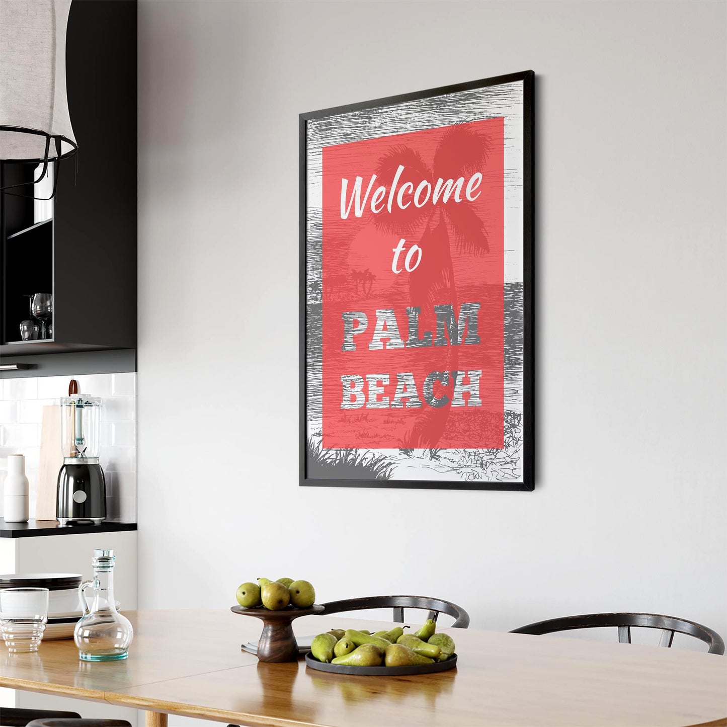Welcome to Palm Beach Coastal Wall Art - The Affordable Art Company