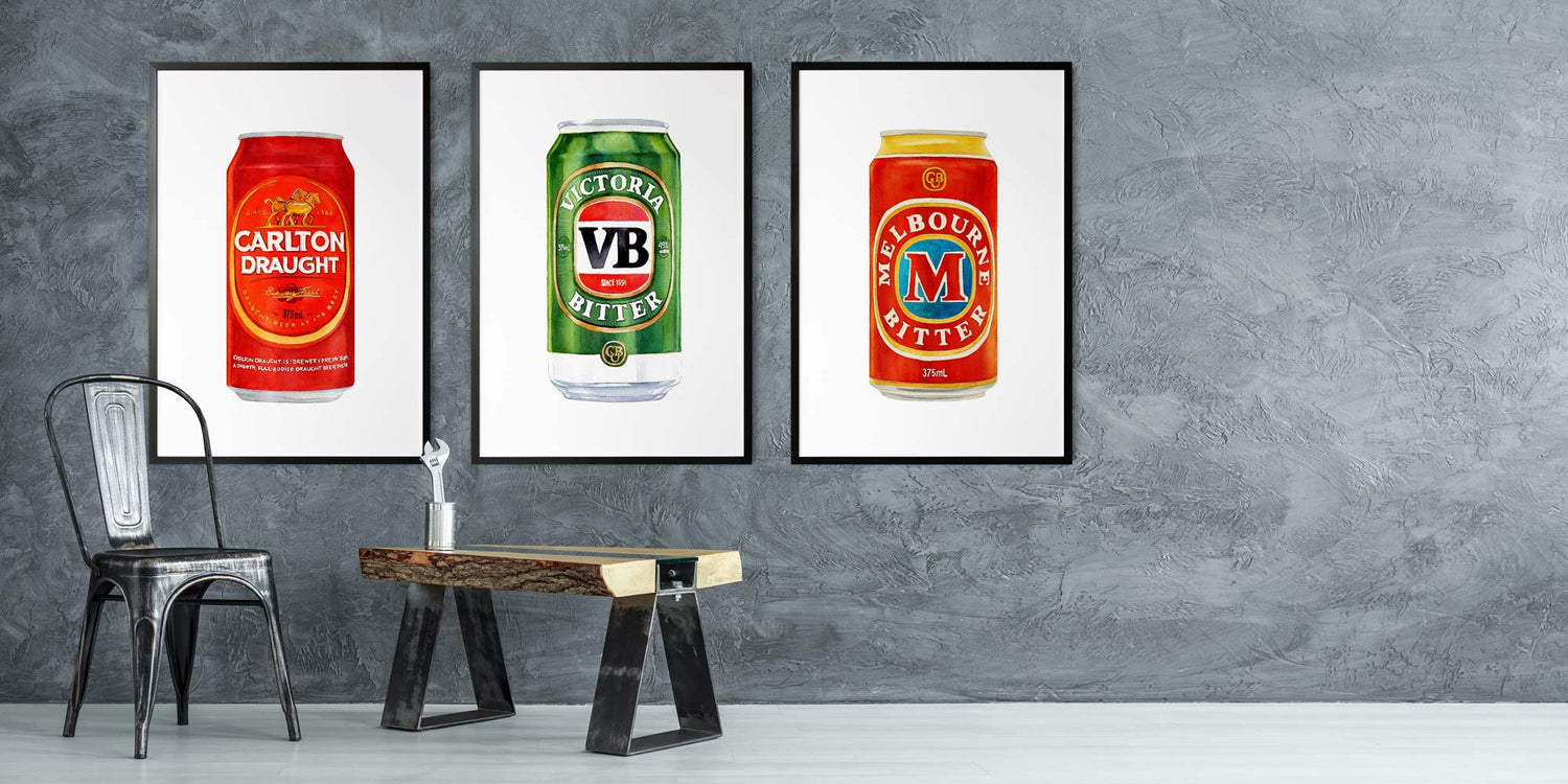 The Carlton & United Breweries Collection