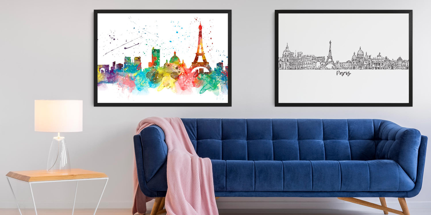 The Cityscape Art Collection