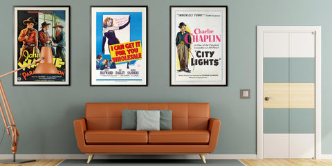 The Vintage Film Poster Collection