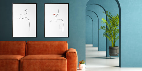 The Chic Abstract Collection