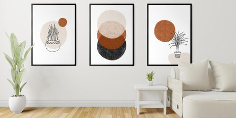 The Modern Art Abstract Collection