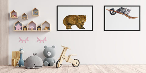 The Australian Animal Art Collection