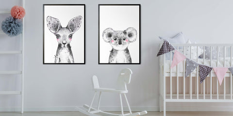 The Cute Blushing Animal Collection