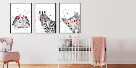 The Wise Animal Collection