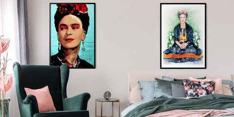The Frida Kahlo Print Collection
