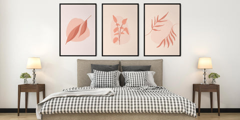 The Nude Boho Art Collection