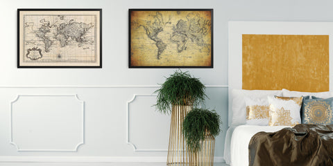 The Vintage Map Collection