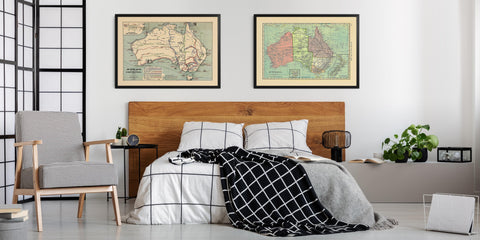 The Australian Map Collection