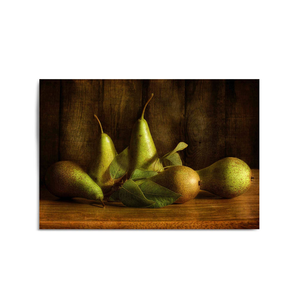 Pears Painting by Mandy Disher - The Affordable Art Company