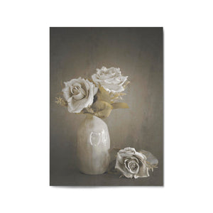 Floral Still Life by Cicek Kiral - The Affordable Art Company
