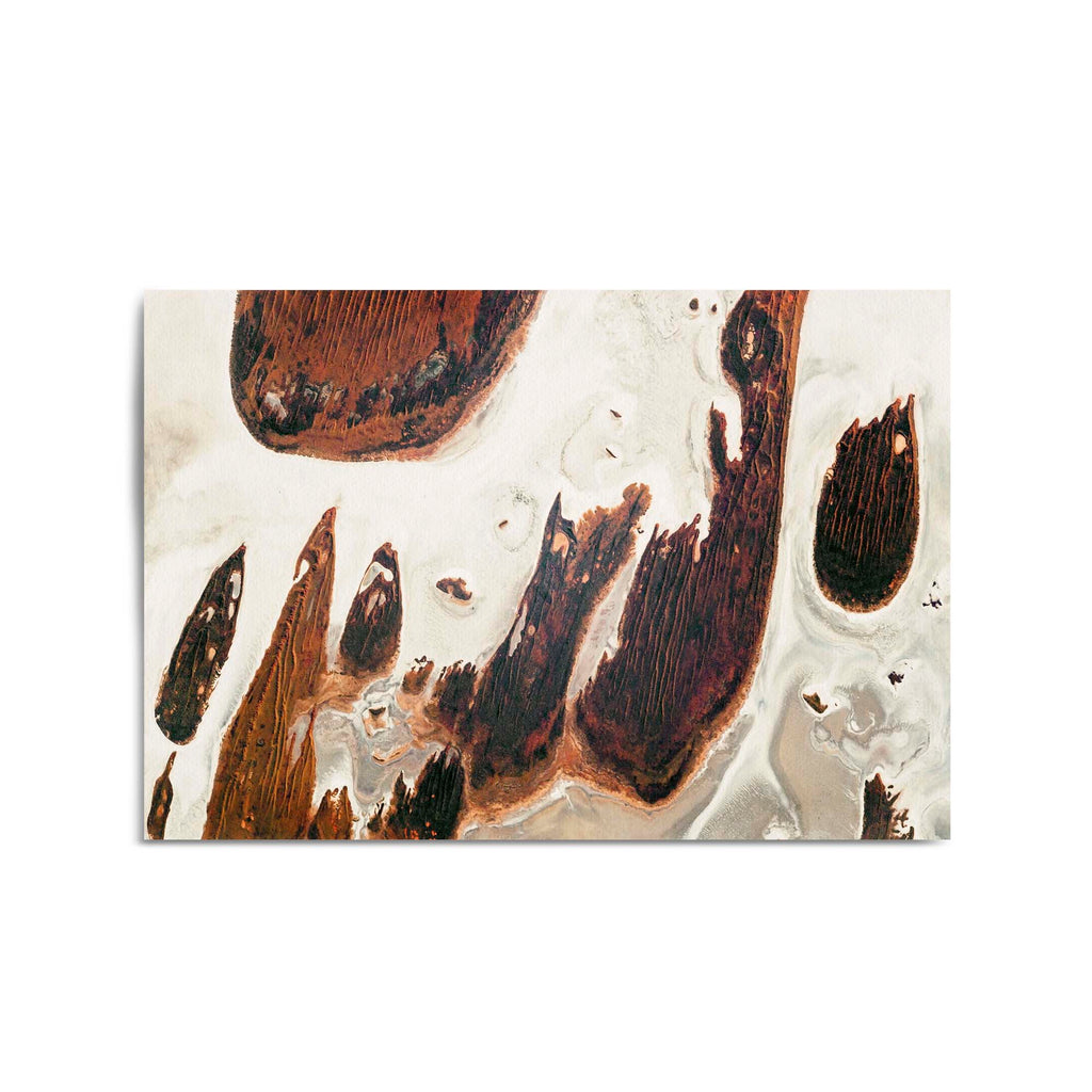 Great Sandy Desert, Australia Photograph Wall Art #2 - The Affordable Art Company