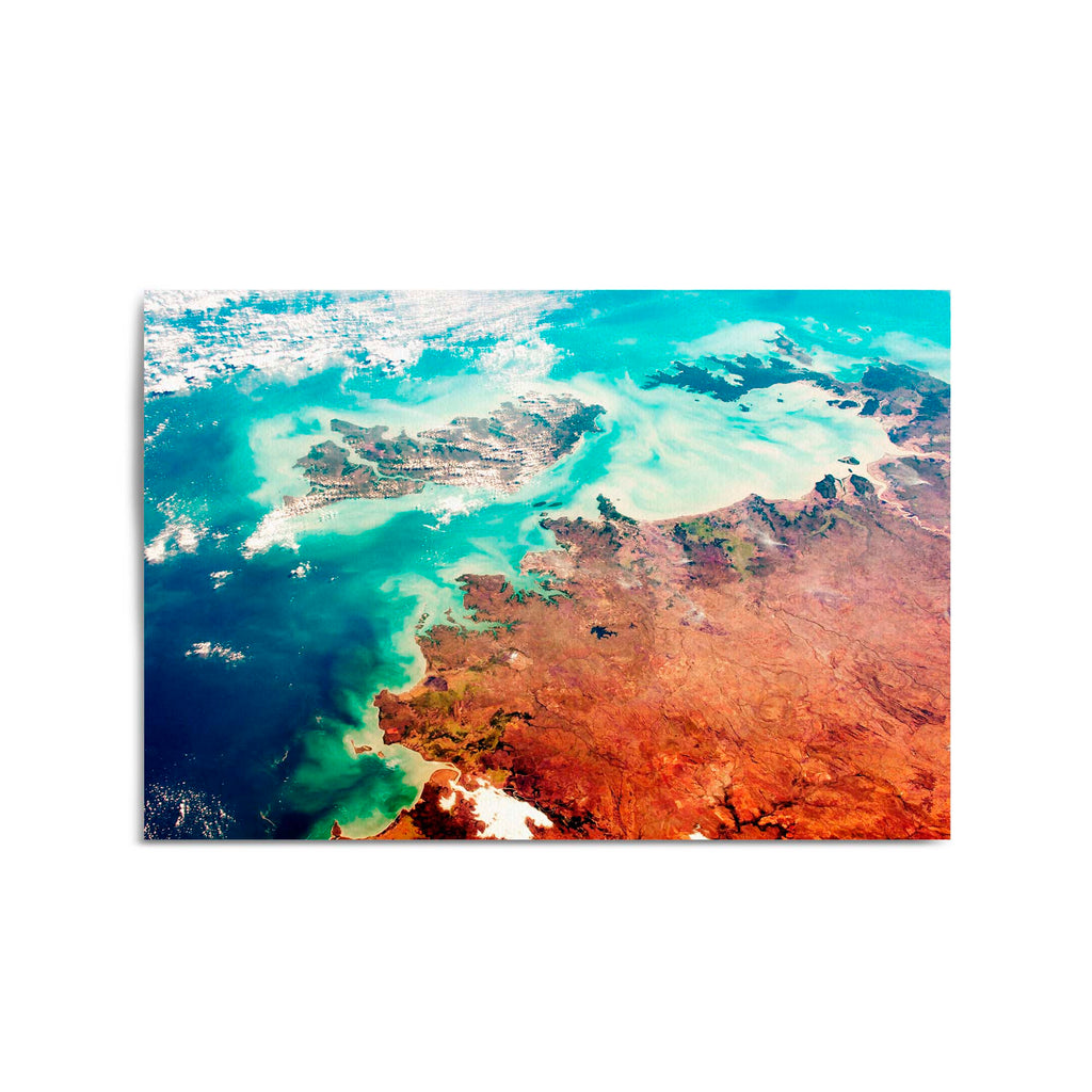 Northern Territory, Australia Photograph Wall Art - The Affordable Art Company