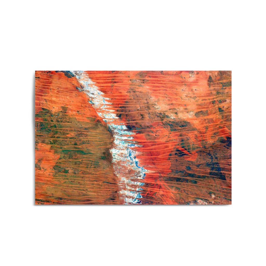 Great Sandy Desert, Australia Photograph Wall Art #1 - The Affordable Art Company