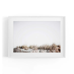 Sand Dune Landscape Photograph Wall Art - The Affordable Art Company