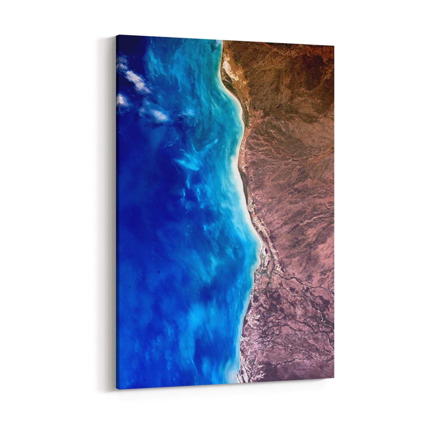 Gulf of Carpentaria Queensland Photograph Wall Art - The Affordable Art Company