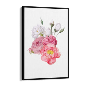 Botanical Flower Painting Floral Kitchen Wall Art #6 - The Affordable Art Company