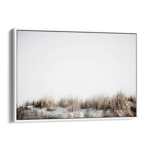 Sand Dune Landscape Photograph Wall Art - The Affordable Art Company