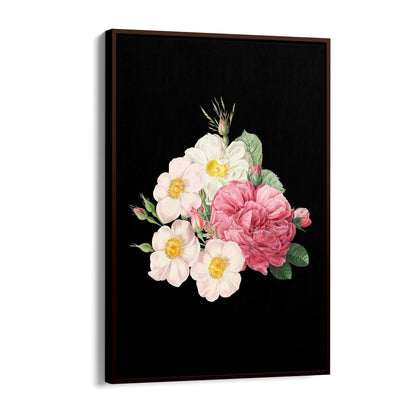 Botanical Flower Painting Floral Kitchen Wall Art #13 - The Affordable Art Company