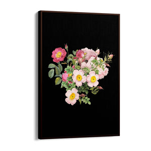 Botanical Flower Painting Floral Kitchen Wall Art #12 - The Affordable Art Company