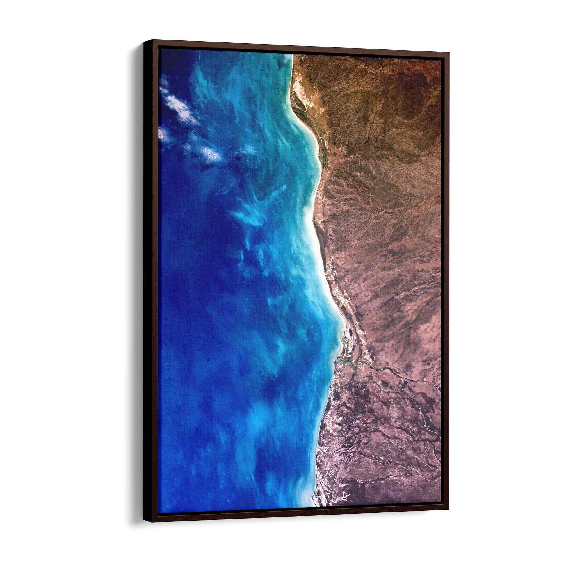 Gulf of Carpentaria Queensland Photograph Wall Art - The Affordable Art Company